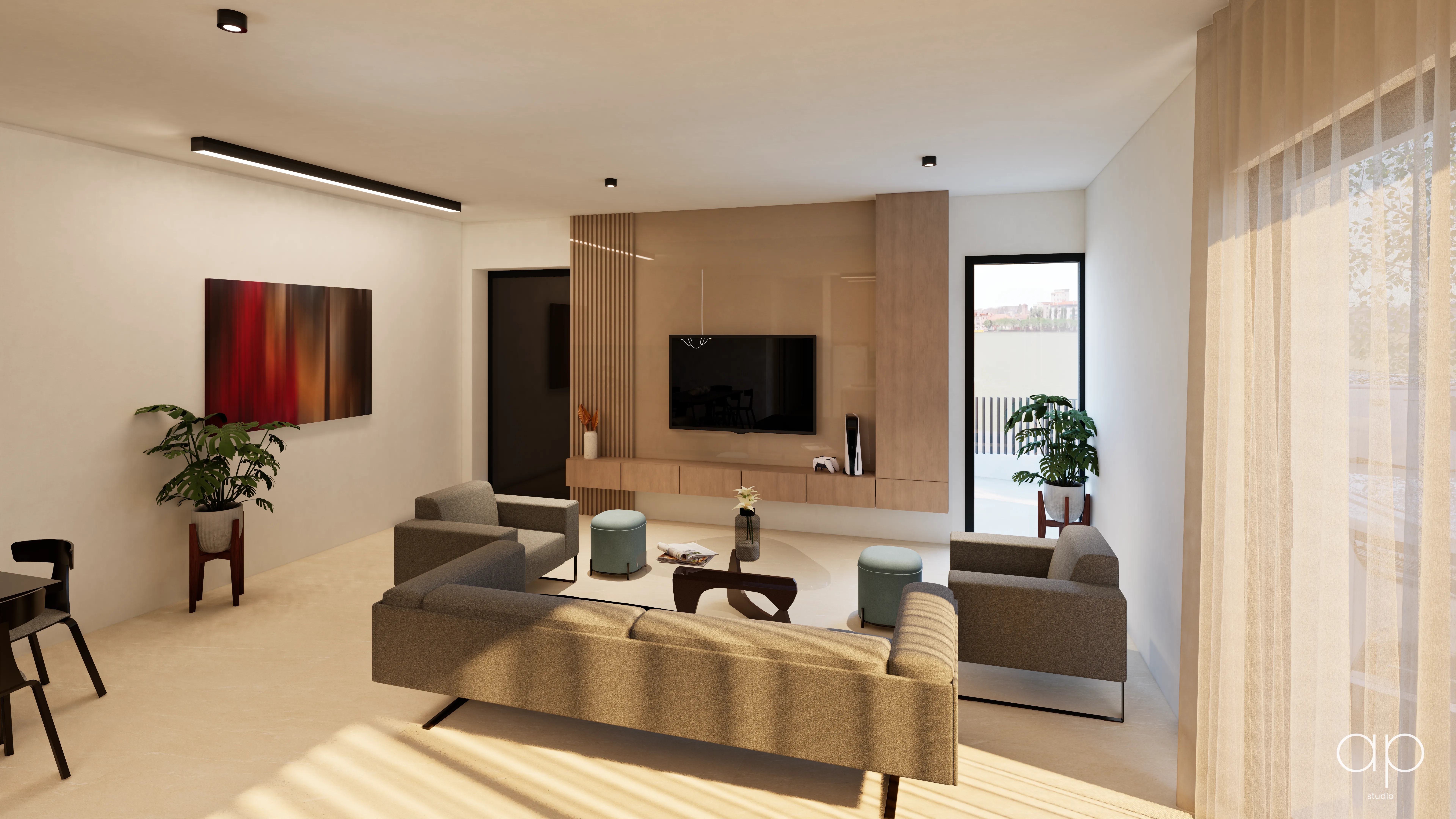 Private Residence